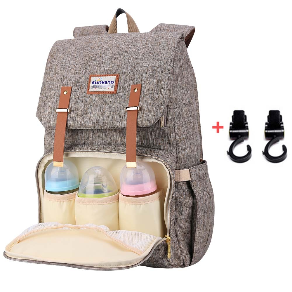 Backpack Changing Bag Diaper Rucksack